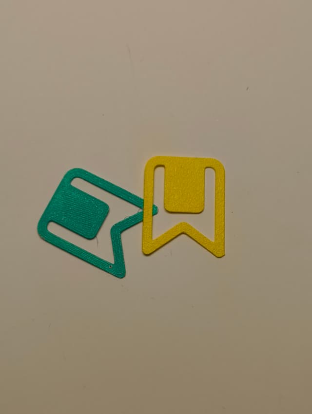 Classic Mini Bookmark