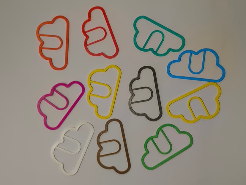 Cloud Bookmarks