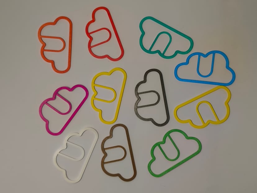 Cloud Bookmarks