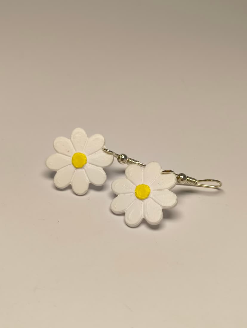 Daisy earring