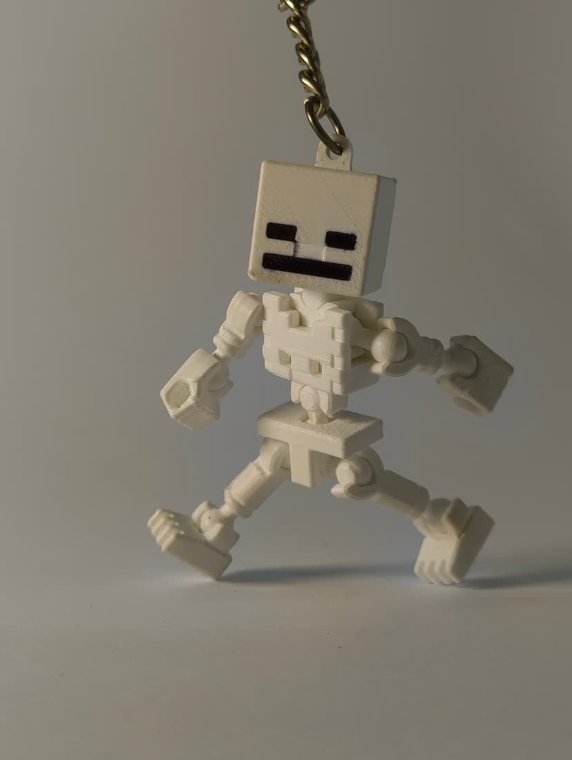 Minecraft Skeleton