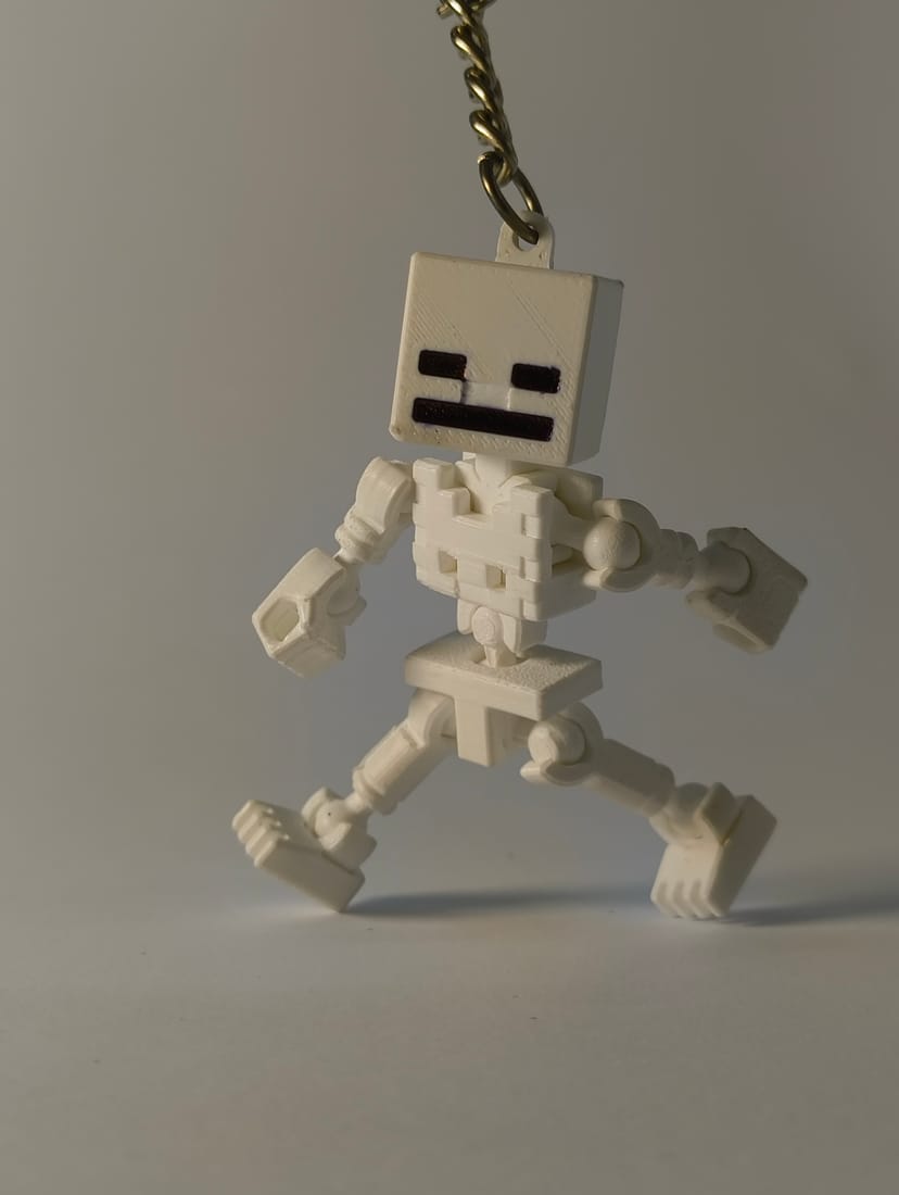 Minecraft Skeleton
