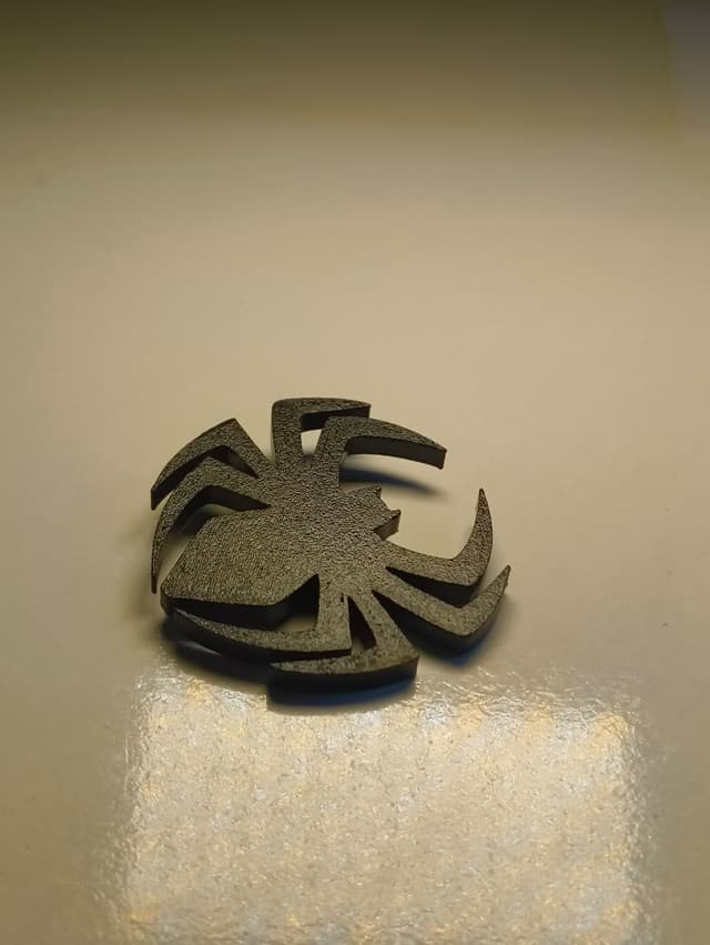 Spider Lapel pin