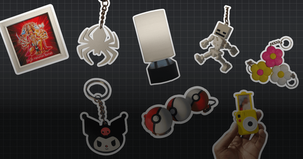 Everyday objects, made with care